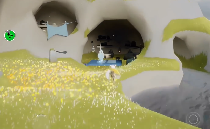 光遇预言季先祖所在处在哪里