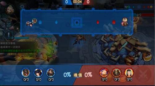 要在乱斗西游中卡住50秒我应该如何操作