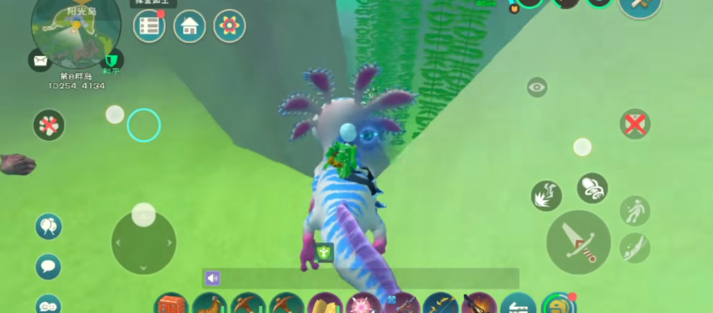 创造与魔法20份魔法雪狼饲料要吃多少