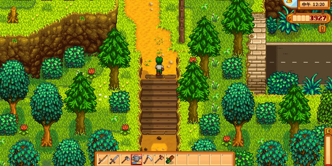 请问星露谷物语的医生喜欢什么