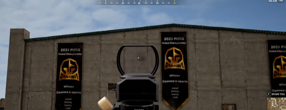 老鼠药在绝地求生中的位置如何 老鼠药在绝地求生中的位置如何