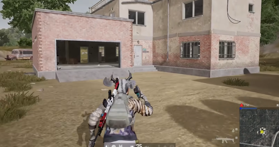 如何在绝地求生手游中组队开房间 如何在绝地求生手游中组队开房间