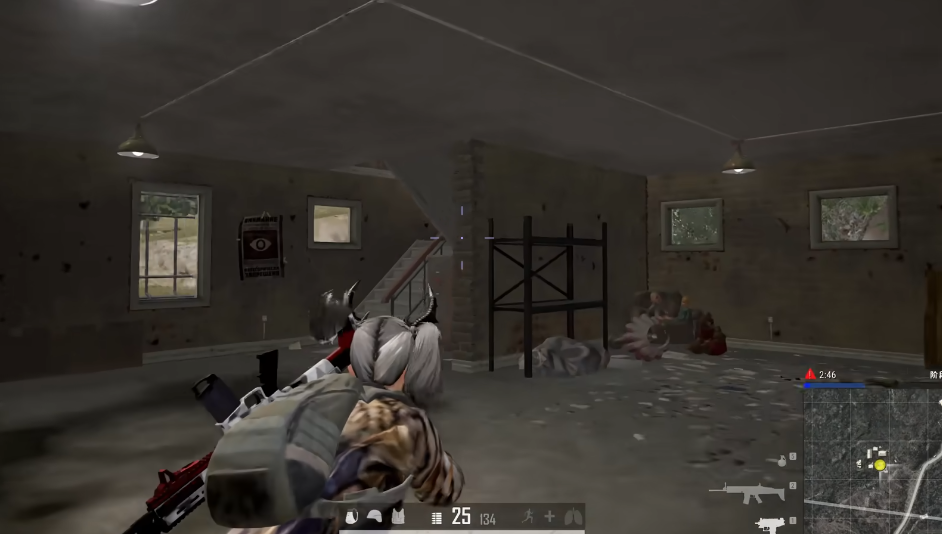 如何在绝地求生手游中组队开房间 如何在绝地求生手游中组队开房间