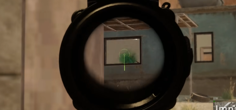 绝地求生准星可以改变成其他样式吗