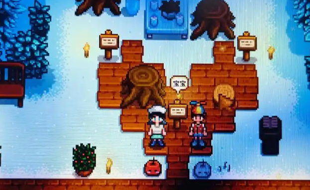 星露谷物语大牛奶的获取方式