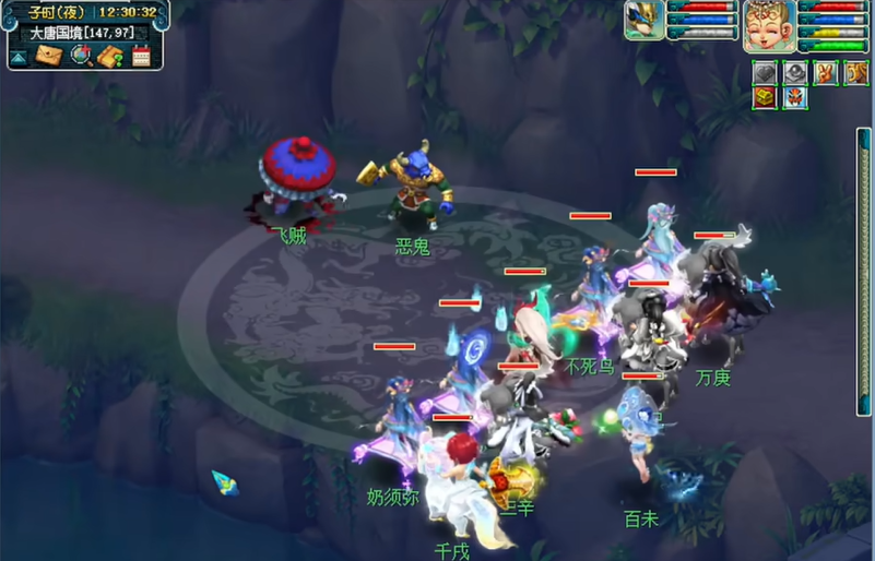 梦幻西游如何提高bb环完成效率