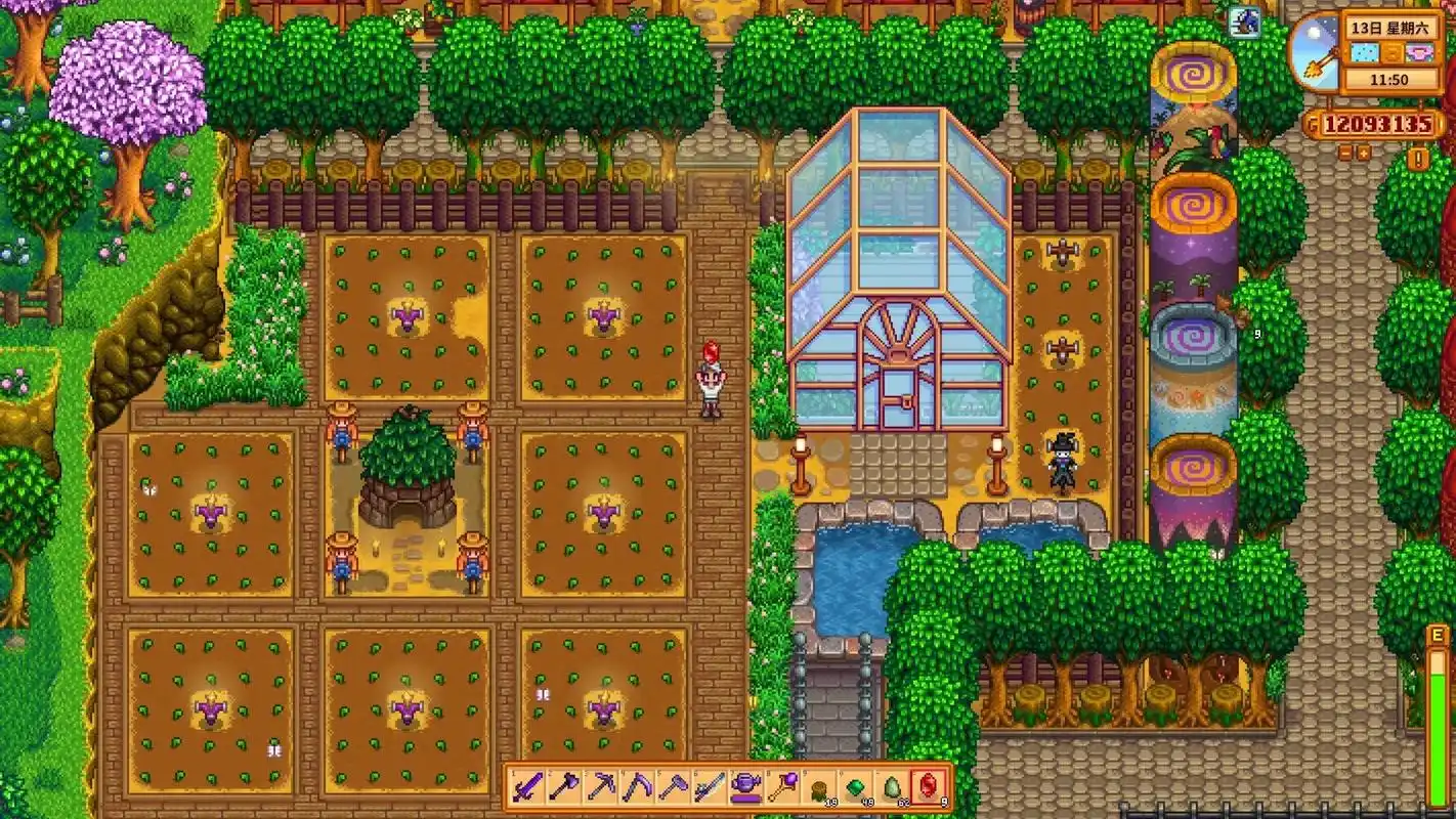 星露谷物语中有哪些地方可以刷物品 星露谷物语中有哪些地方可以刷物品