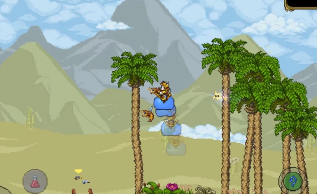 我该如何使用泰拉瑞亚中的机关门