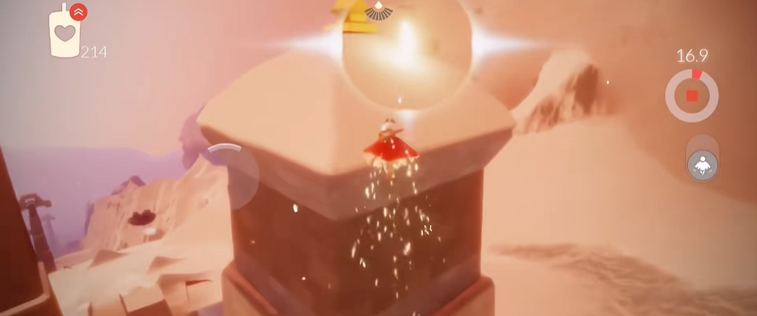 光遇中使用烧花需要注意什么