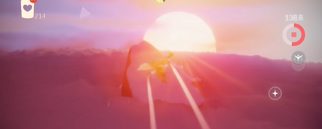 光遇中使用烧花需要注意什么