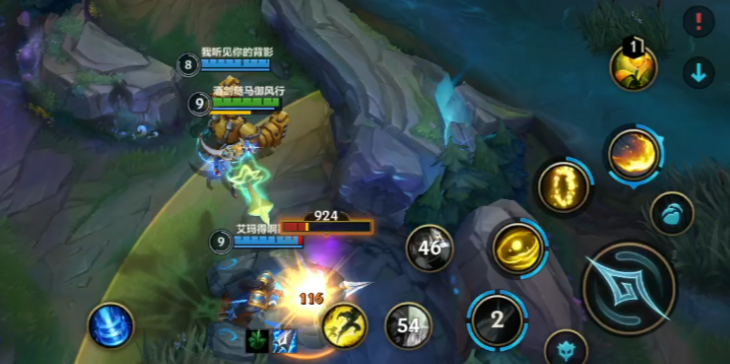 英雄联盟手游一级选英雄有什么技巧