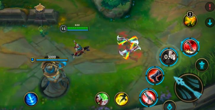 英雄联盟手游一级选英雄有什么技巧 英雄联盟手游一级选英雄有什么技巧