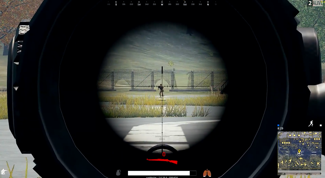 如何在绝地求生中生成20个2人房间