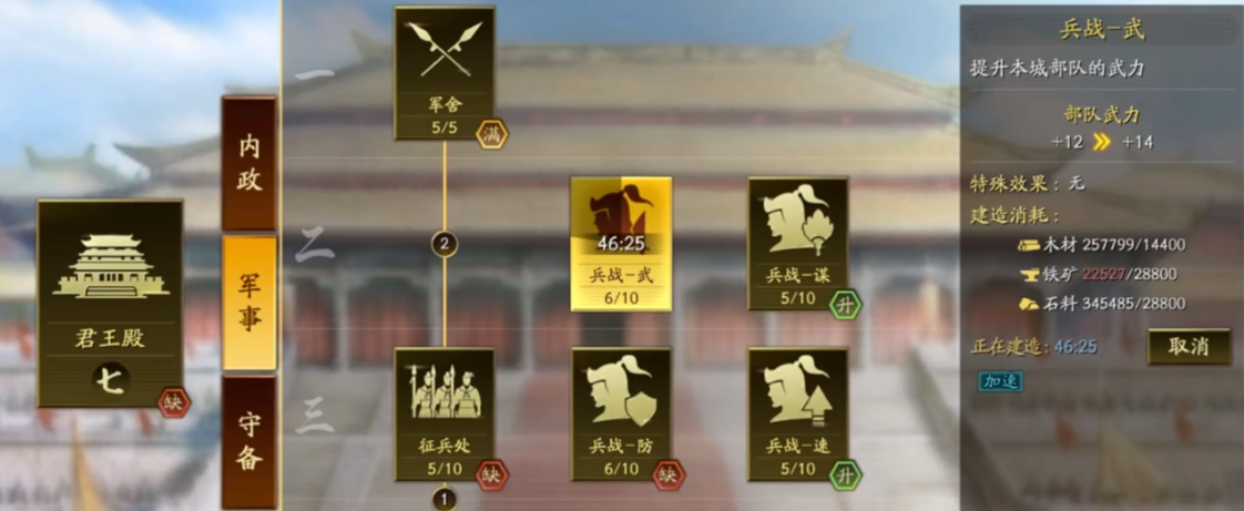 三国志战略版贸易有什么重要性