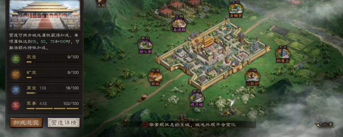 三国志战略版贸易有什么重要性