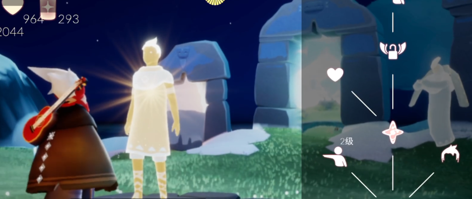 光遇土灵珠的所在地点在哪里