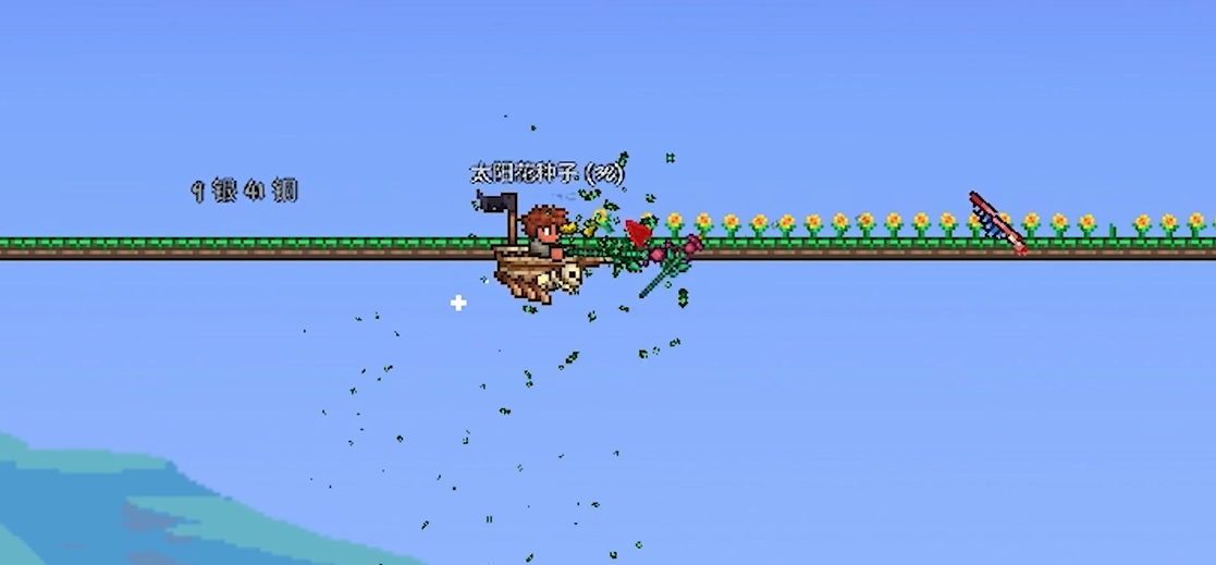 海洋中出现了哪些泰拉瑞亚boss