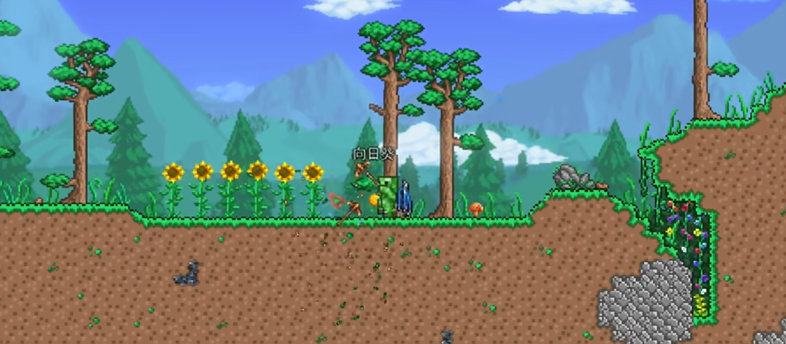 海洋中出现了哪些泰拉瑞亚boss