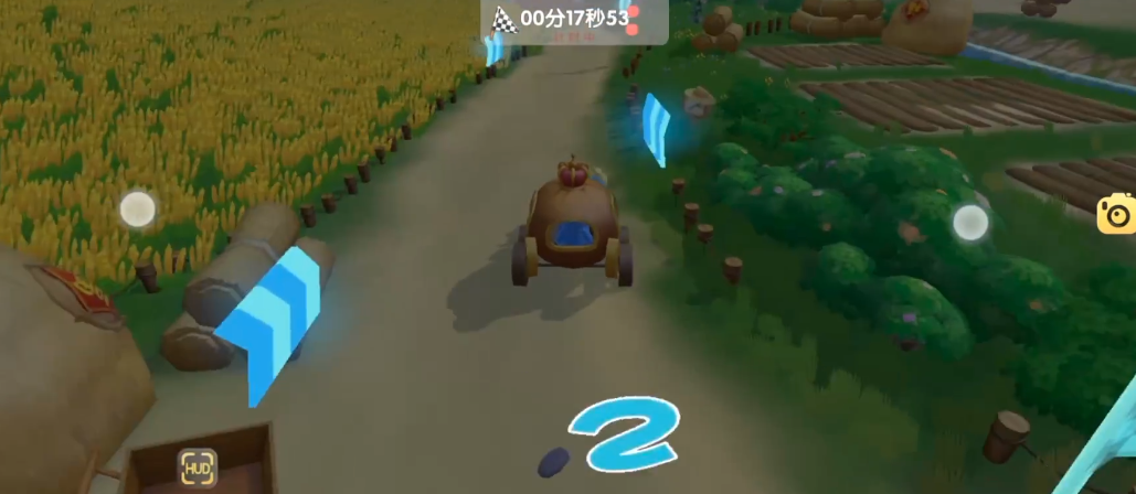 在摩尔庄园如何获得免费的艾米胡萝卜