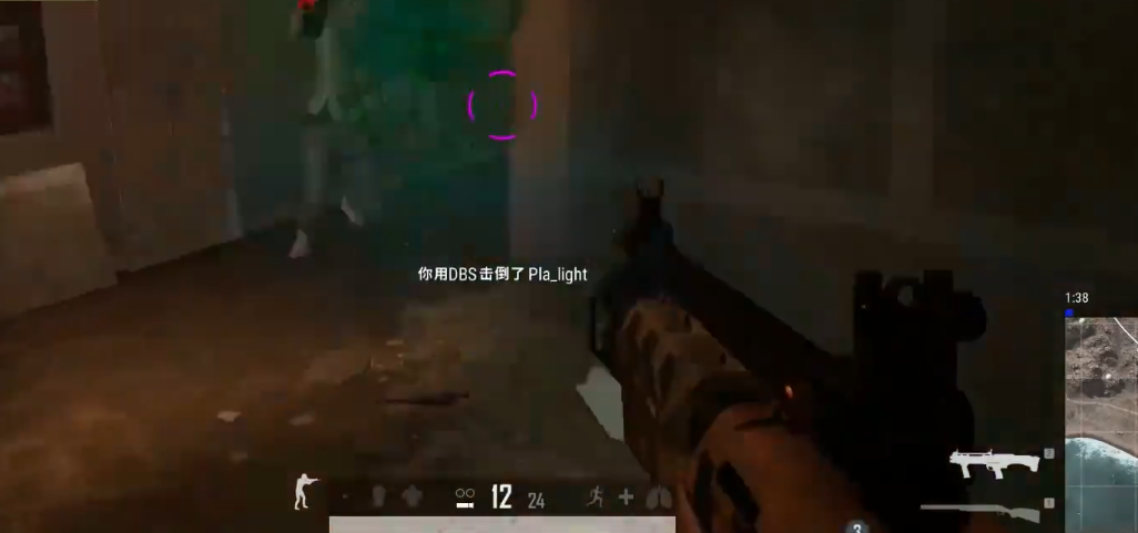 绝地求生里哪些地点可以吸入沼泽