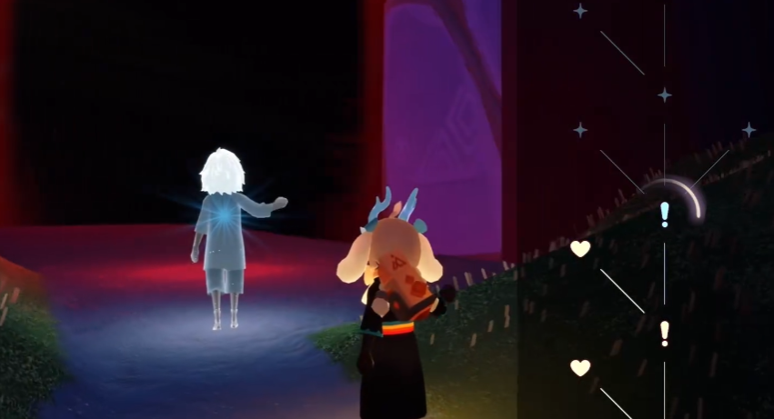 光遇飞行如何调整飞行高度方向