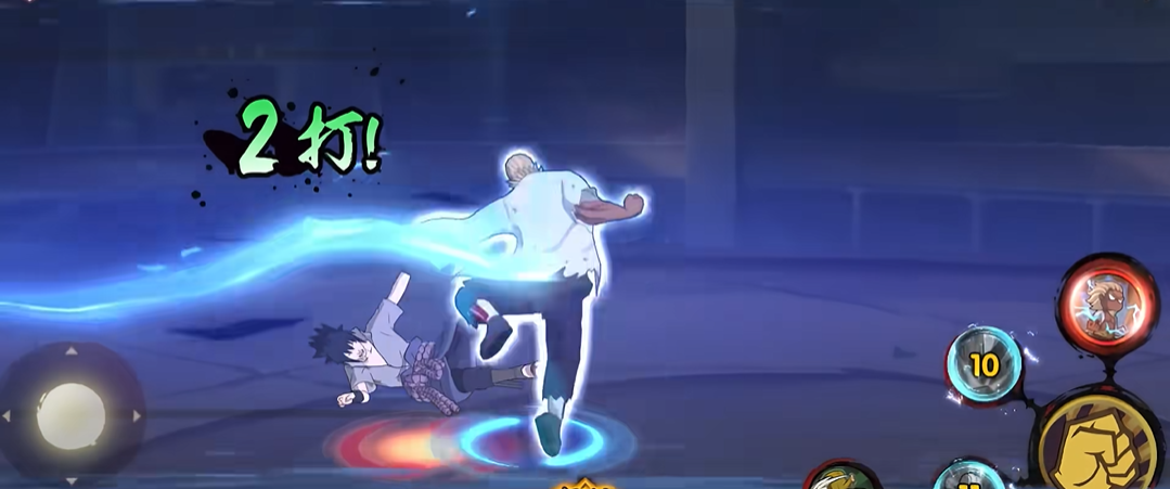 火影忍者手游单挑中如何使用秘术 火影忍者手游单挑中如何使用秘术