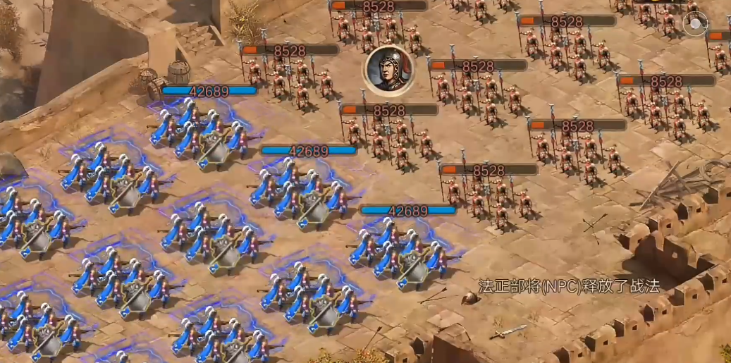 关羽在攻城掠地副本中的打法是什么