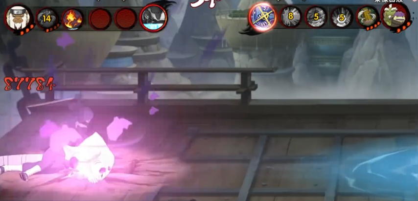 火影忍者手游犬冢牙实力如何