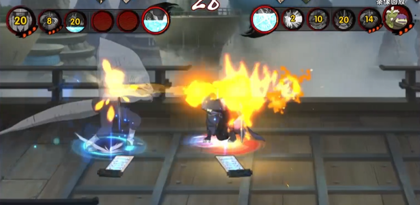 火影忍者手游犬冢牙实力如何