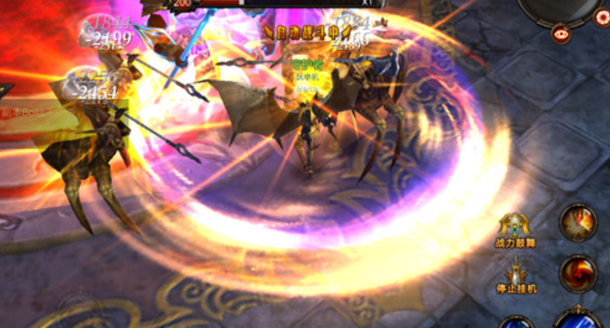 全民奇迹2的仓库通道在哪儿