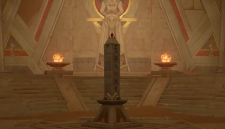 有关原神寒天之钉山中之物解锁的说明