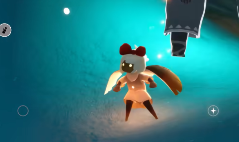 需要用什么方法才可以换掉光遇蝴蝶斗篷