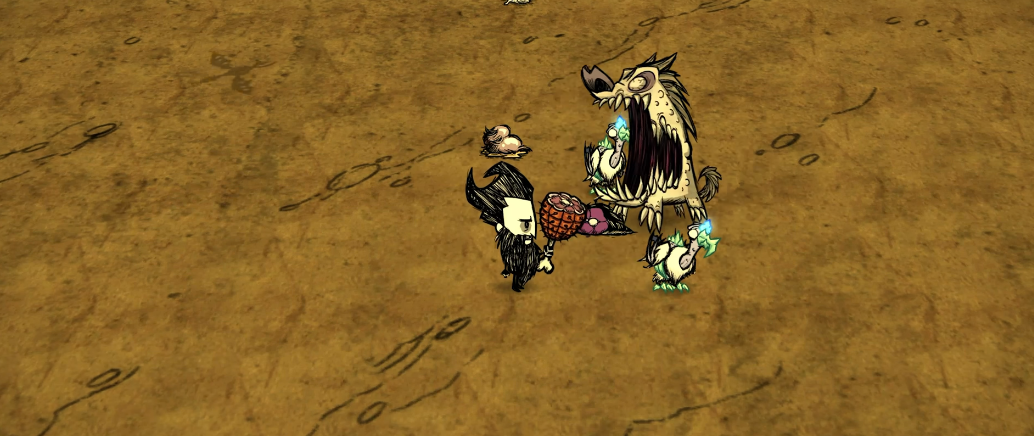 饥荒海难发生时需要注意什么