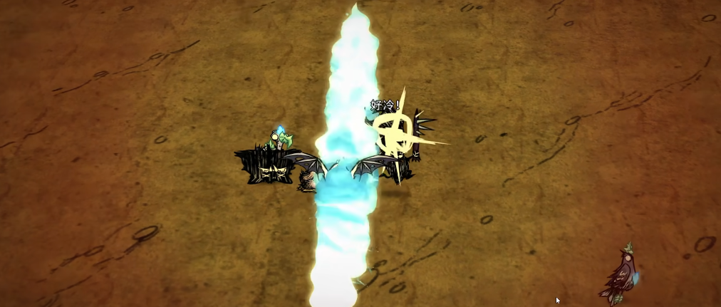 饥荒海难发生时需要注意什么