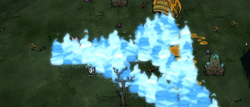 饥荒海难发生时需要注意什么