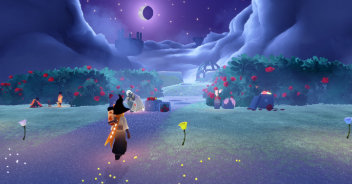 光遇奇妙礼遇爱心得到的途径 光遇奇妙礼遇爱心得到的途径