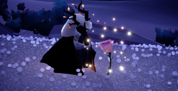 光遇奇妙礼遇爱心得到的途径 光遇奇妙礼遇爱心得到的途径