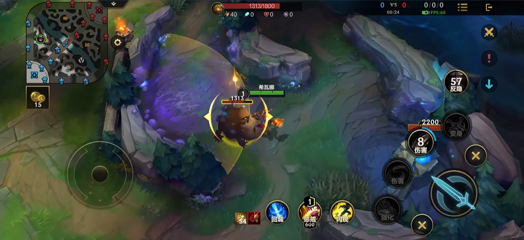 英雄联盟手游内的英雄种类有哪些