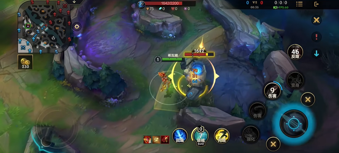 英雄联盟手游内的英雄种类有哪些