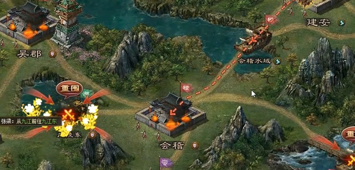 有没有办法能不挂机攻城掠地