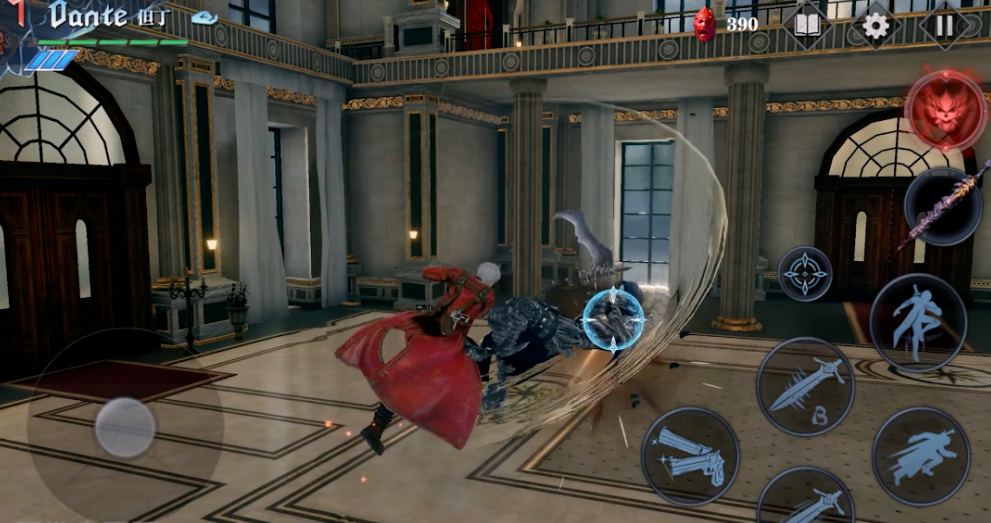 鬼泣巅峰之战第9章解密攻略的攻略视频在哪里找