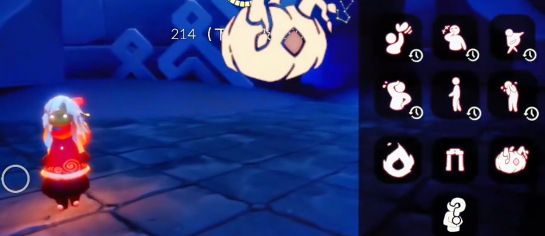 光遇暴风眼遁地需要什么装备