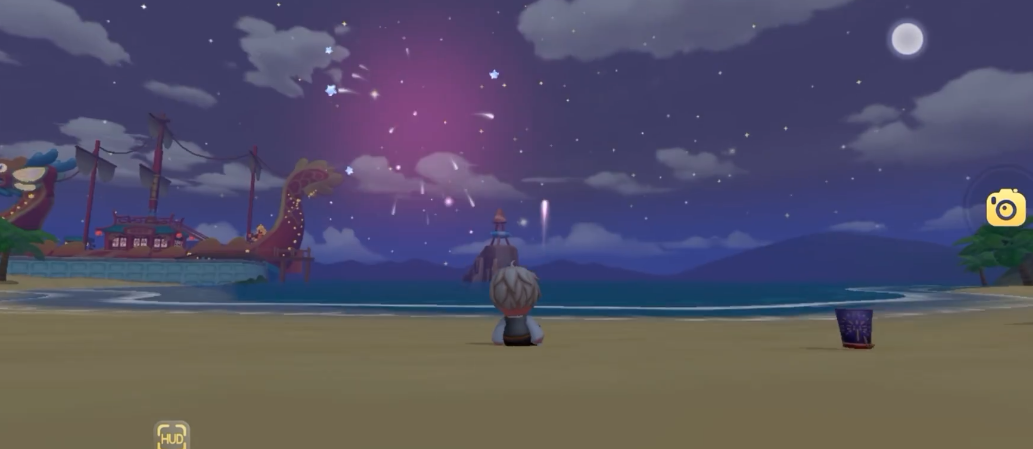 摩尔庄园怎样前往巧克力之剑