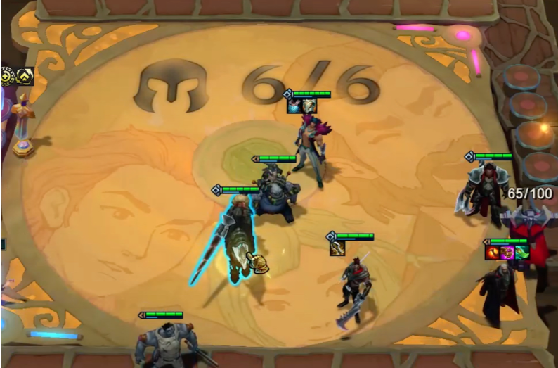 云顶之弈前期打工最强的装备搭配是什么