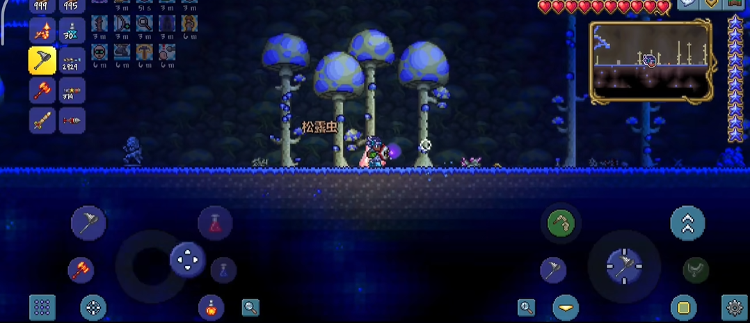 泰拉瑞亚开荒需要哪些必备装备