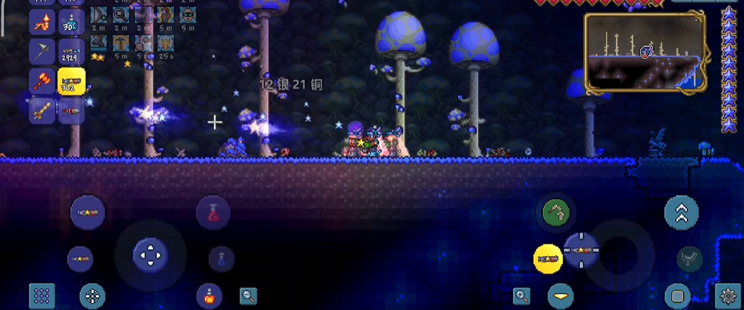 泰拉瑞亚开荒需要哪些必备装备