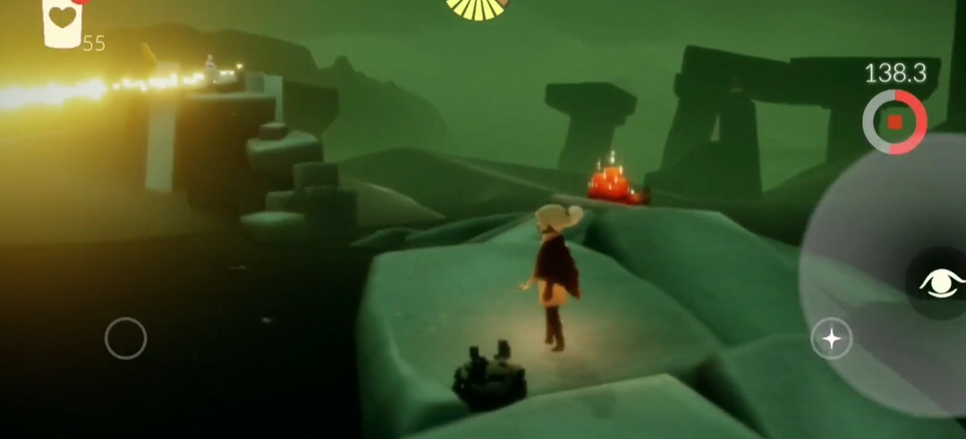 想要解锁光遇中的笑动作需要去哪里