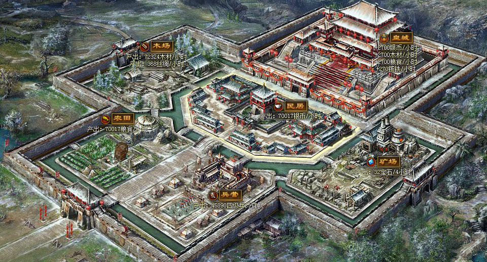 如何在攻城掠地123中解锁更多关卡