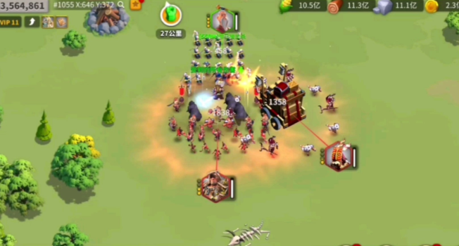 商队保护20星万国觉醒应怎么打