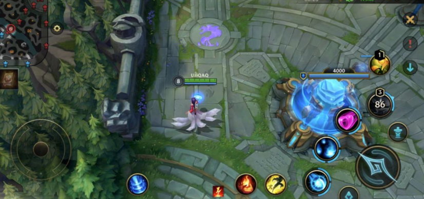 英雄联盟手游为什么补刀如此难以实现